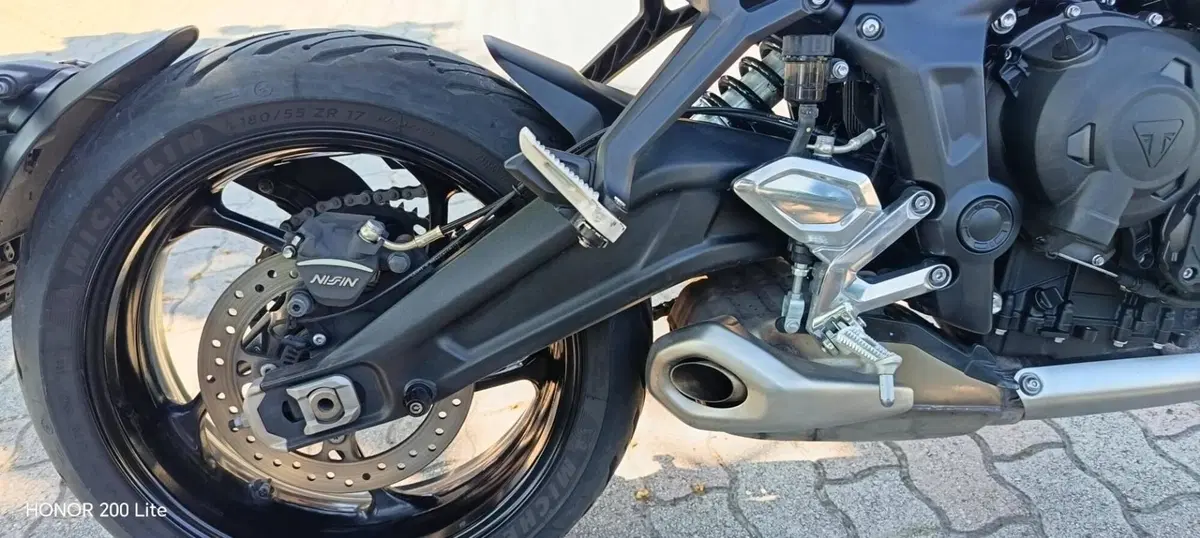 Triumph Trident 660 (2021 - 24) (6)