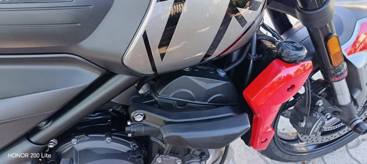 Triumph Trident 660 (2021 - 24) (7)