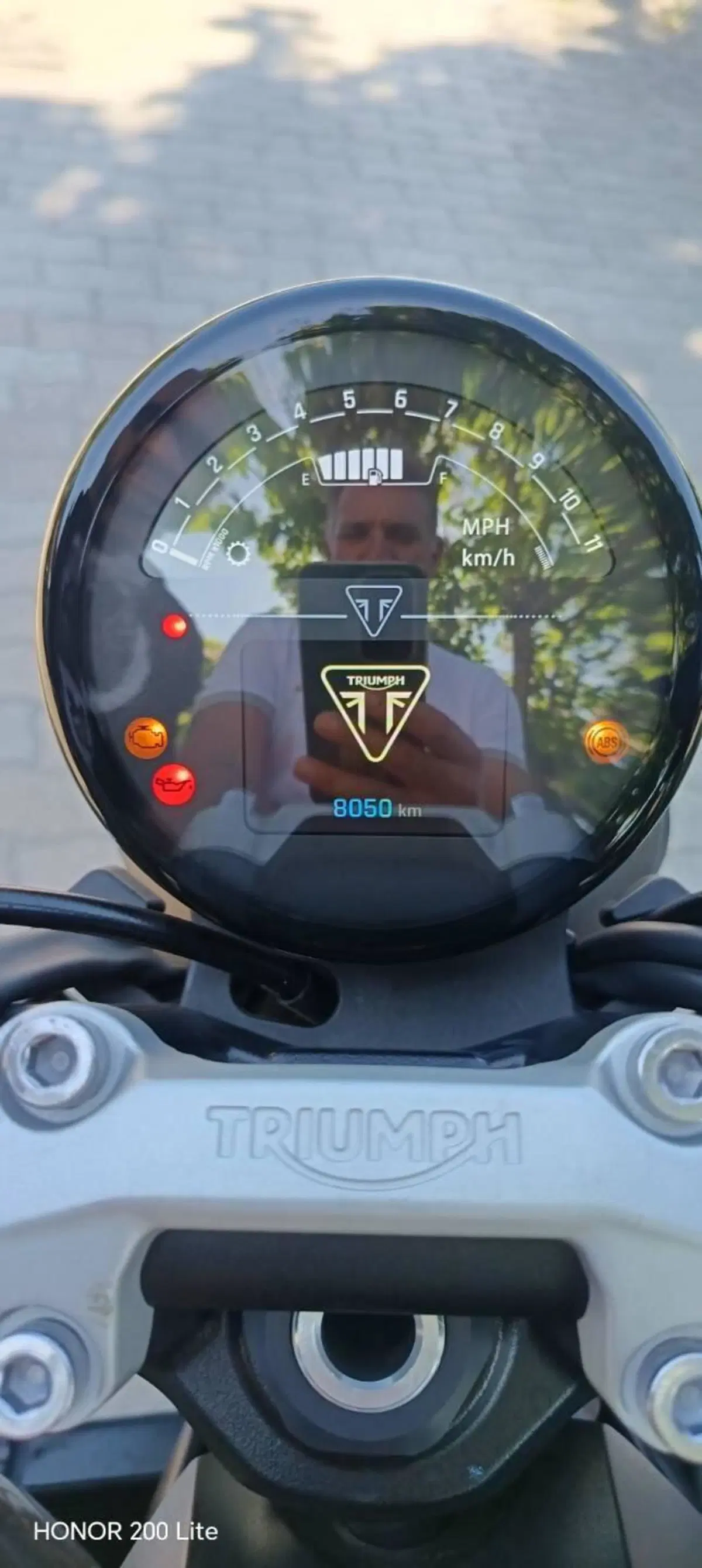 Triumph Trident 660 (2021 - 24) (8)