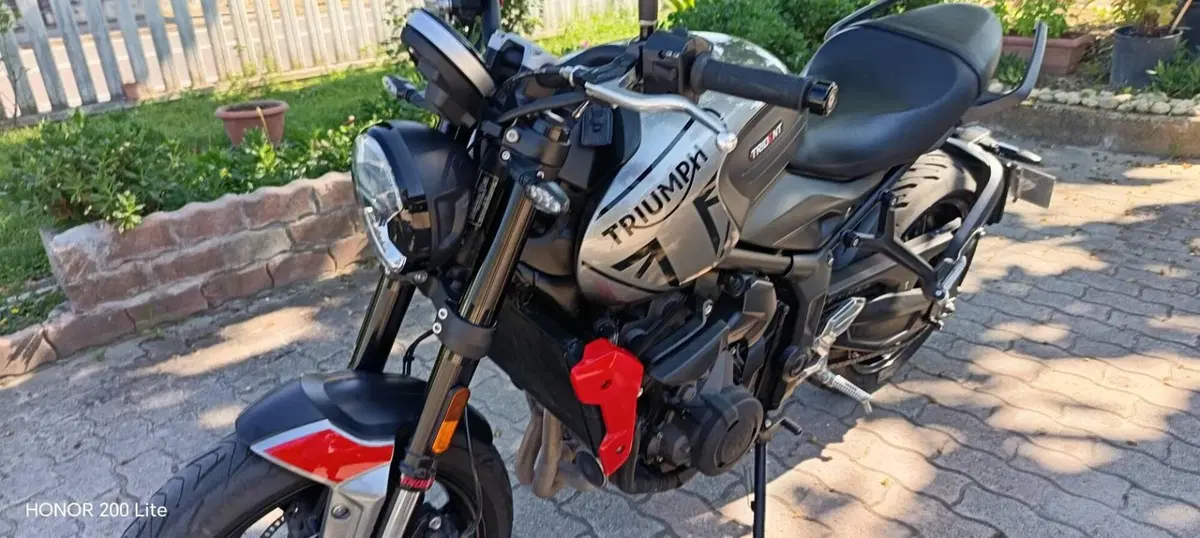Triumph Trident 660 (2021 - 24) (10)