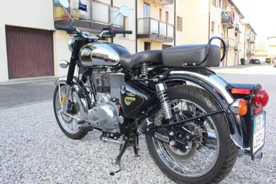 Royal Enfield Classic 500 EFI - Chrome (2017 - 20) usata