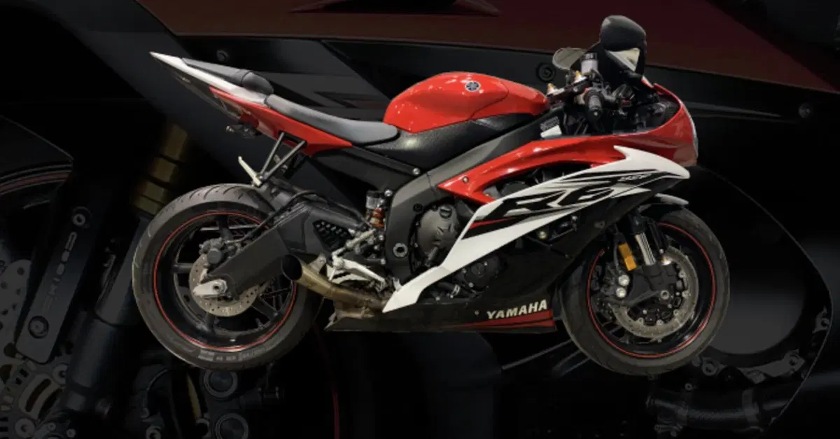 Una R6 a 2T?