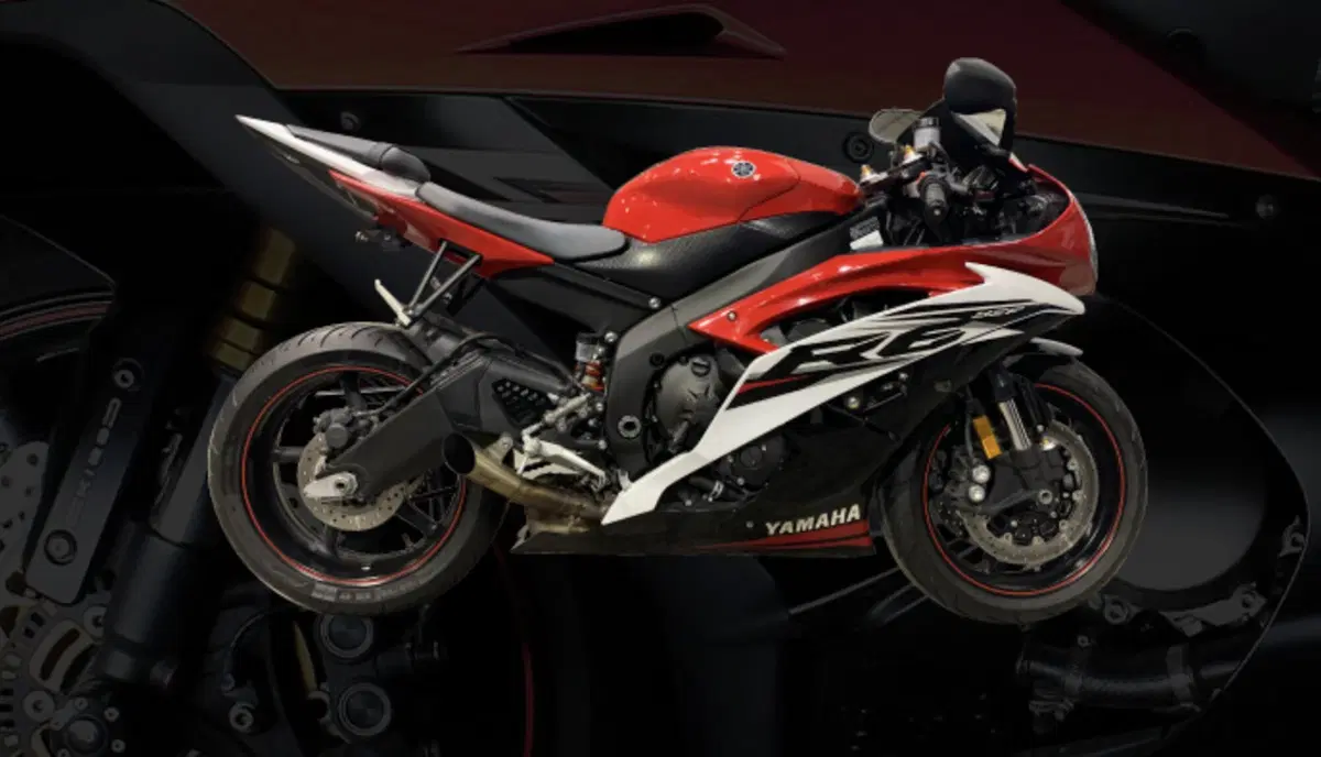 Una R6 a 2T?