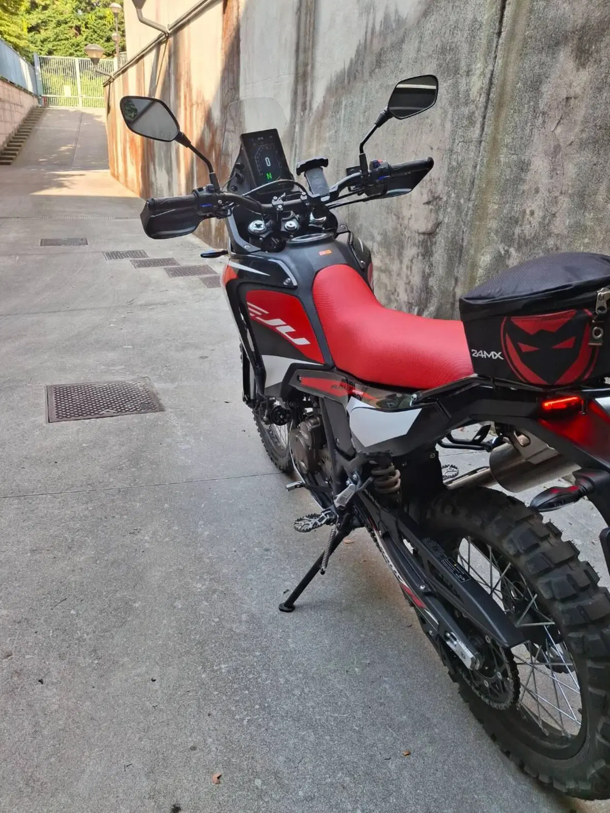 Rieju Aventura Rally 307 R (2026)