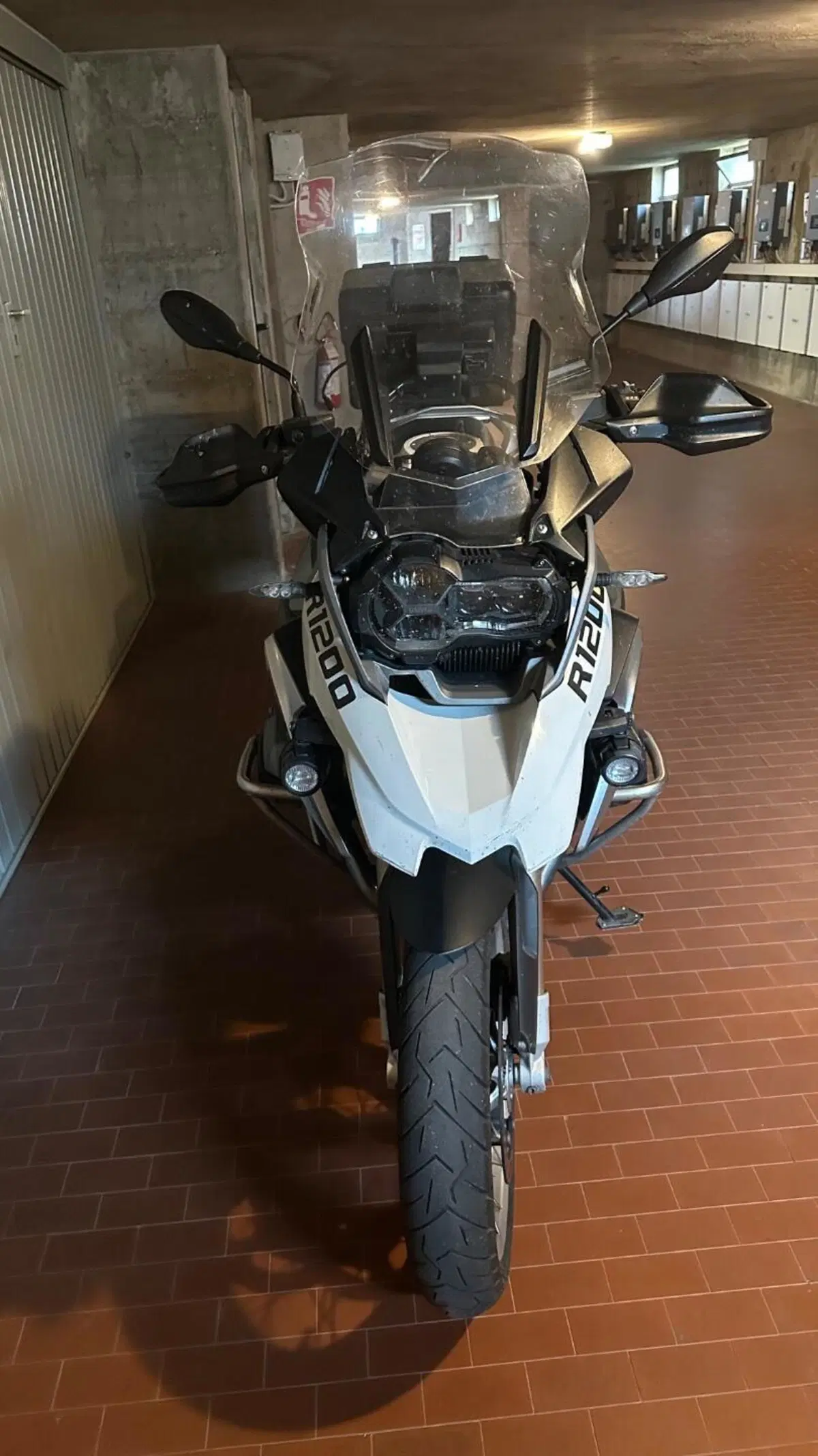 Bmw R 1200 GS (2013 - 16) (2)