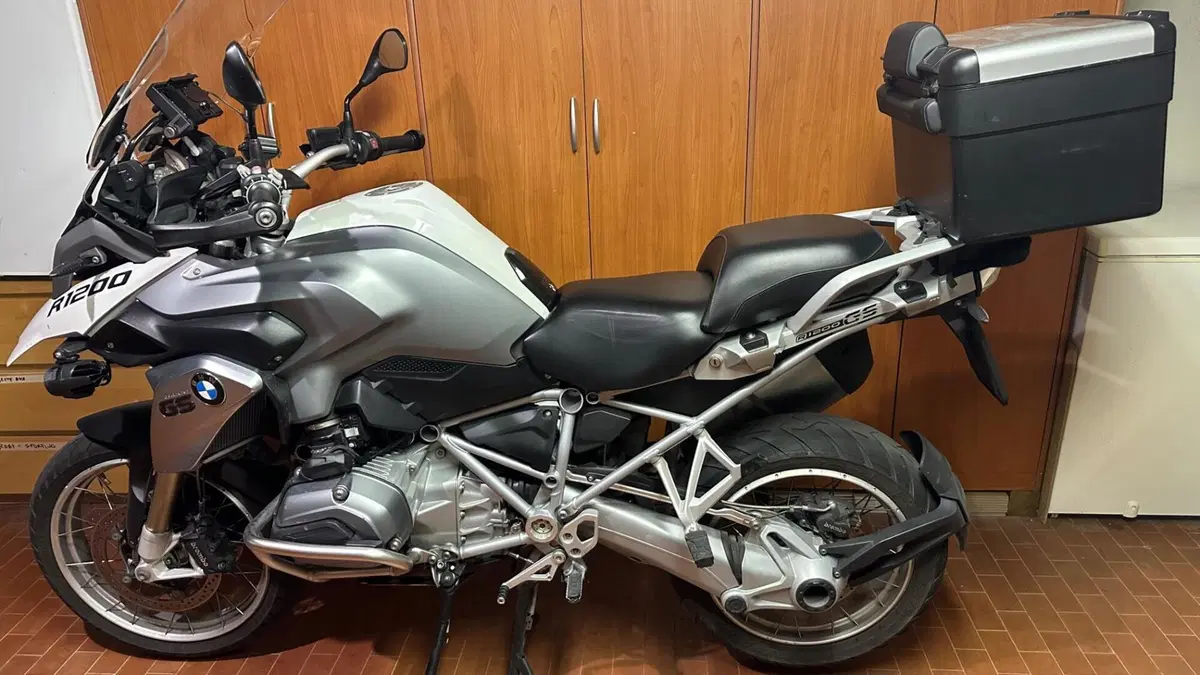 Bmw R 1200 GS (2013 - 16) (3)