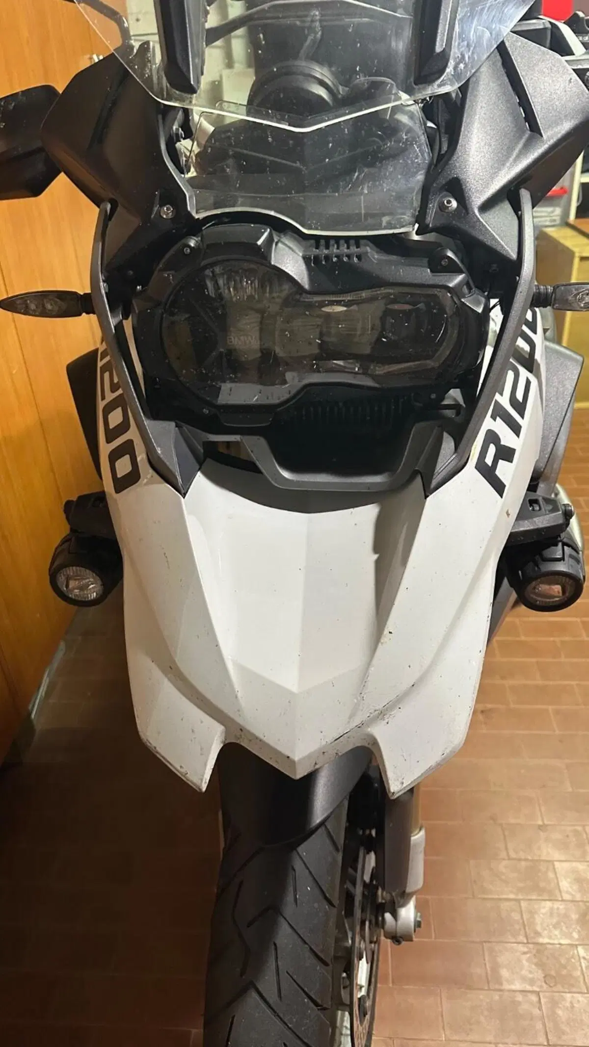 Bmw R 1200 GS (2013 - 16) (6)