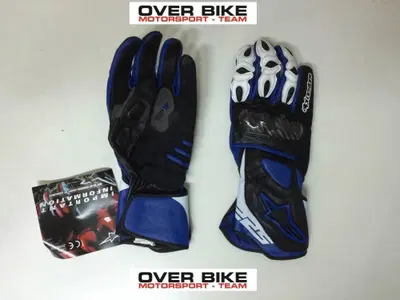 Guanti Alpinestars SP-2 Racing Moto Pelle Taglia M