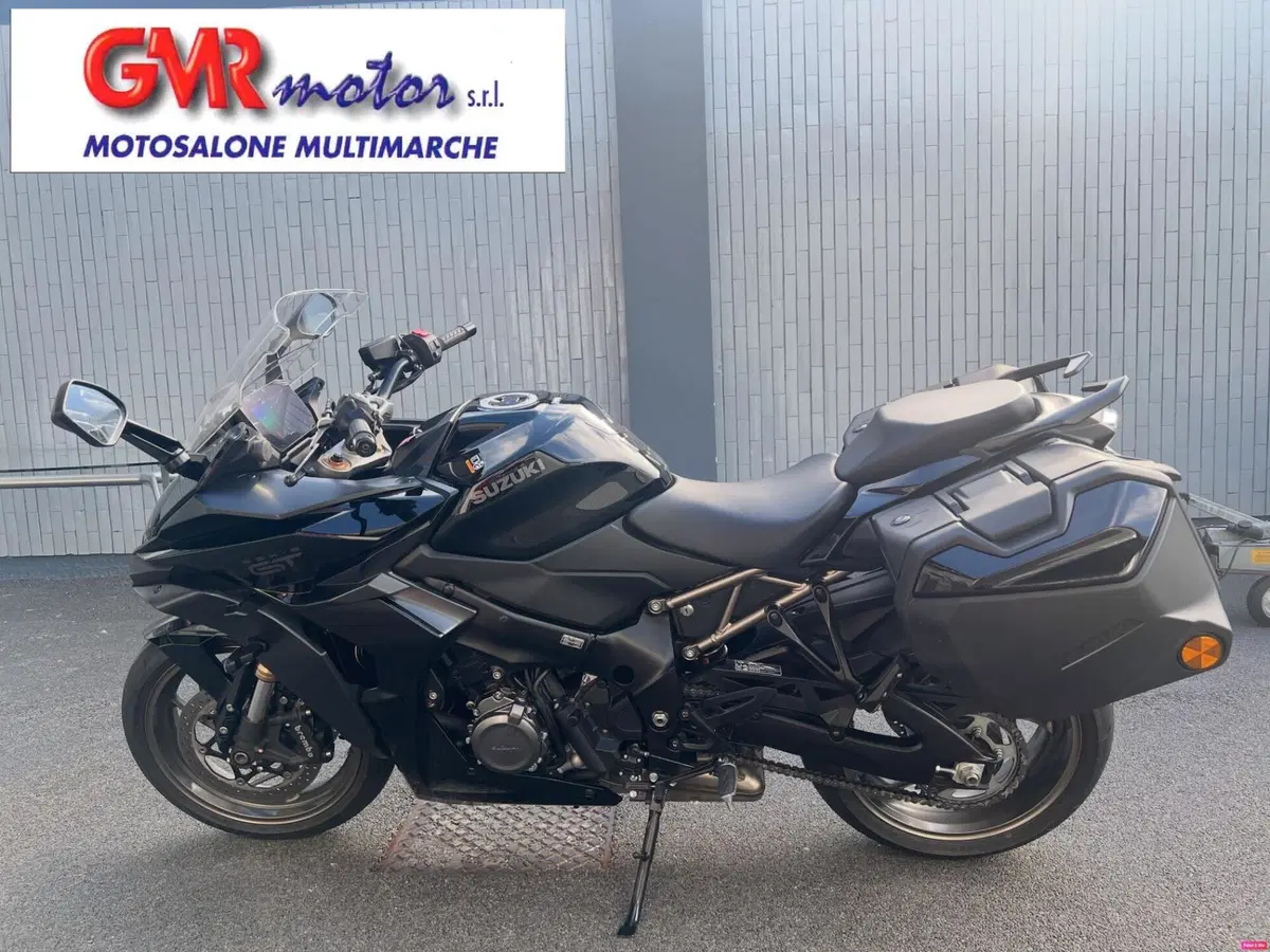 Suzuki GSX-S1000GT (2022 - 24)