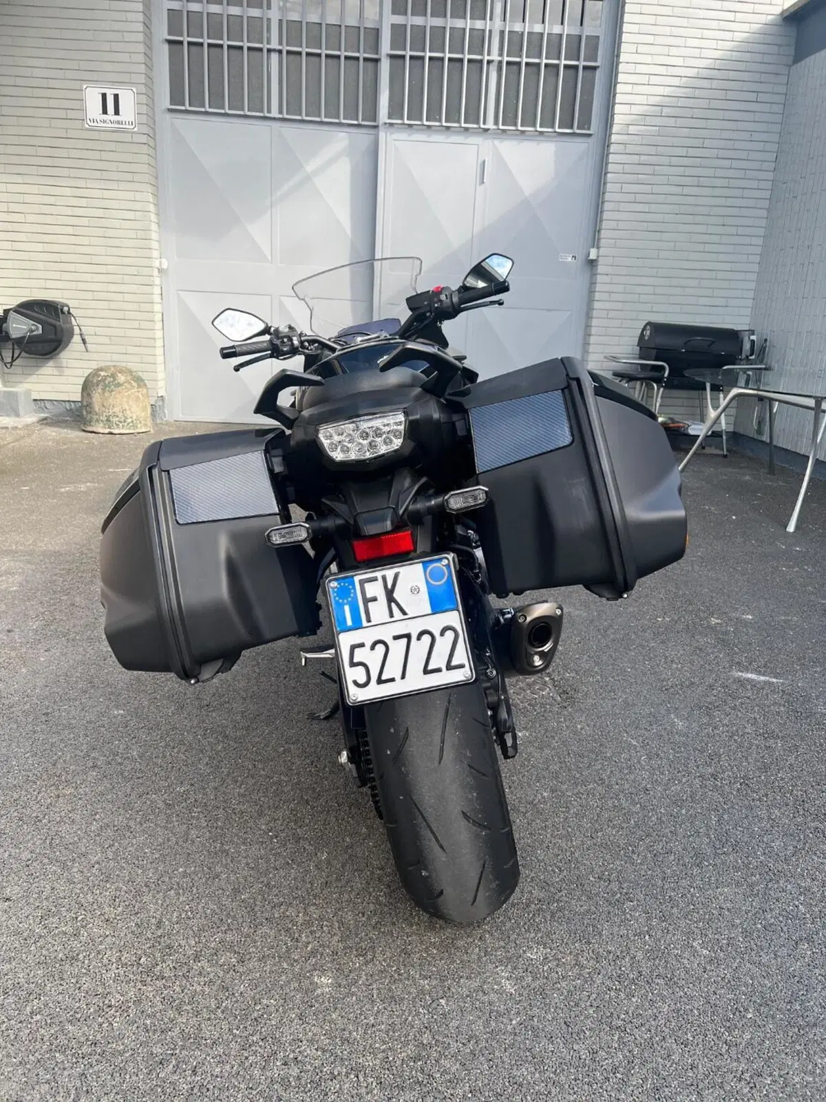 Suzuki GSX-S1000GT (2022 - 24) (4)