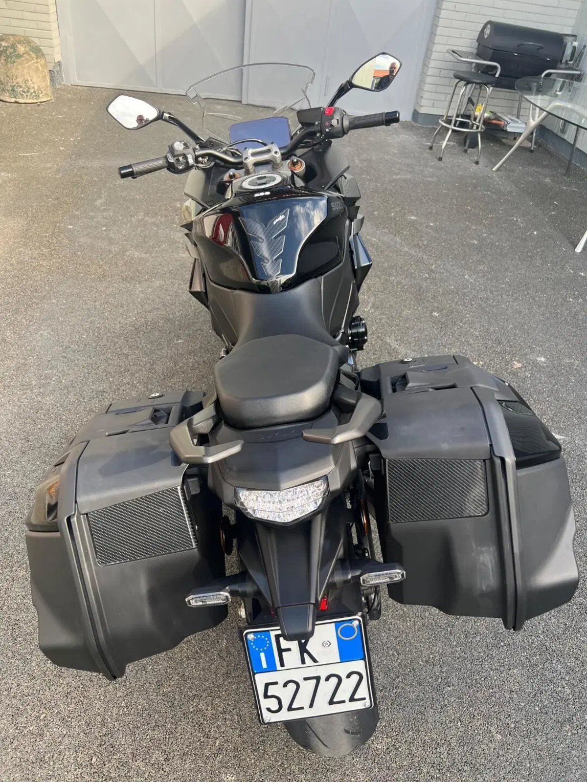 Suzuki GSX-S1000GT (2022 - 24) (6)