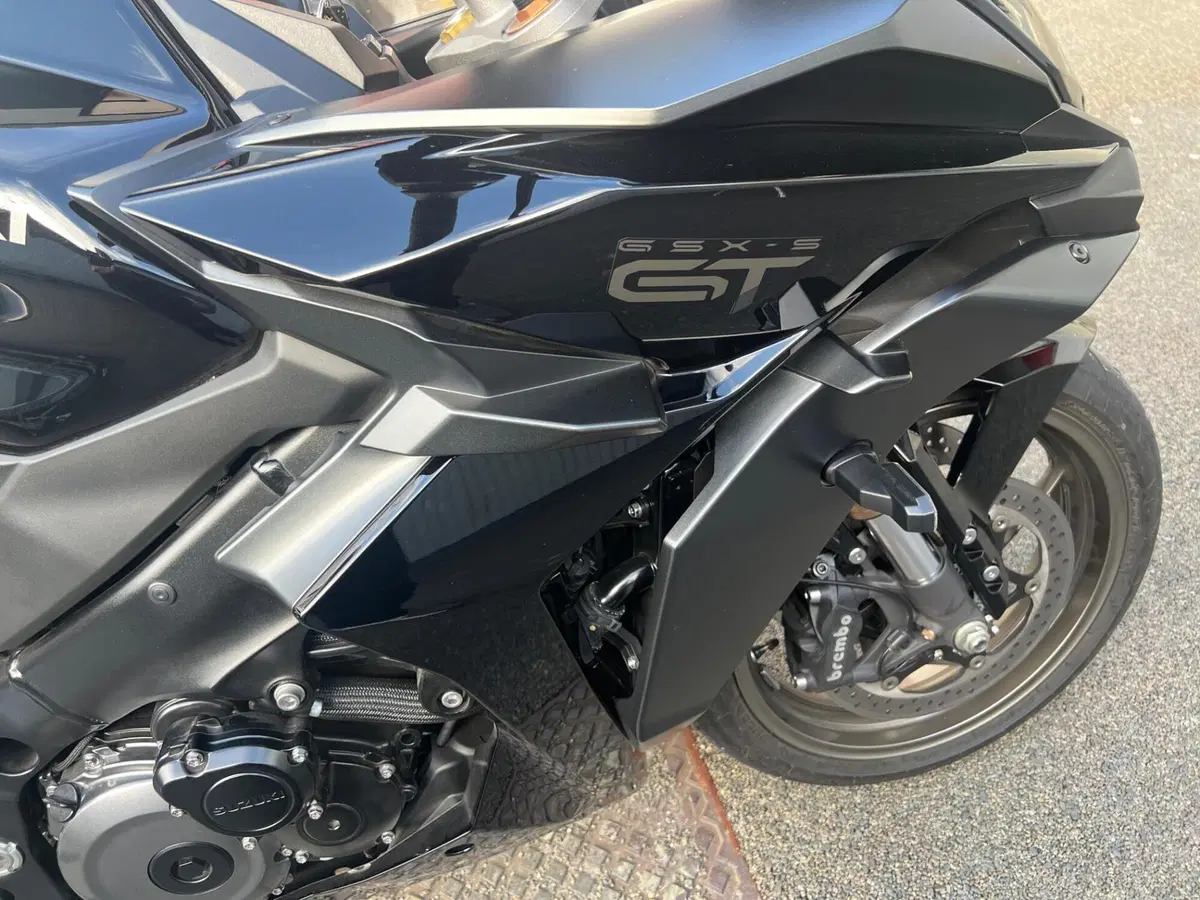 Suzuki GSX-S1000GT (2022 - 24) (8)