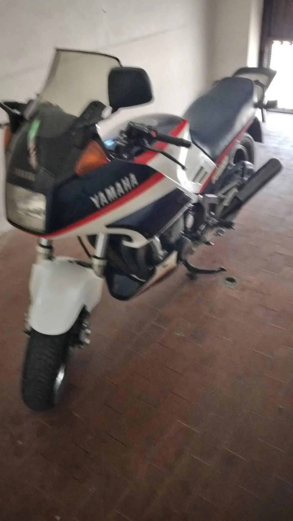 Yamaha fj 1200