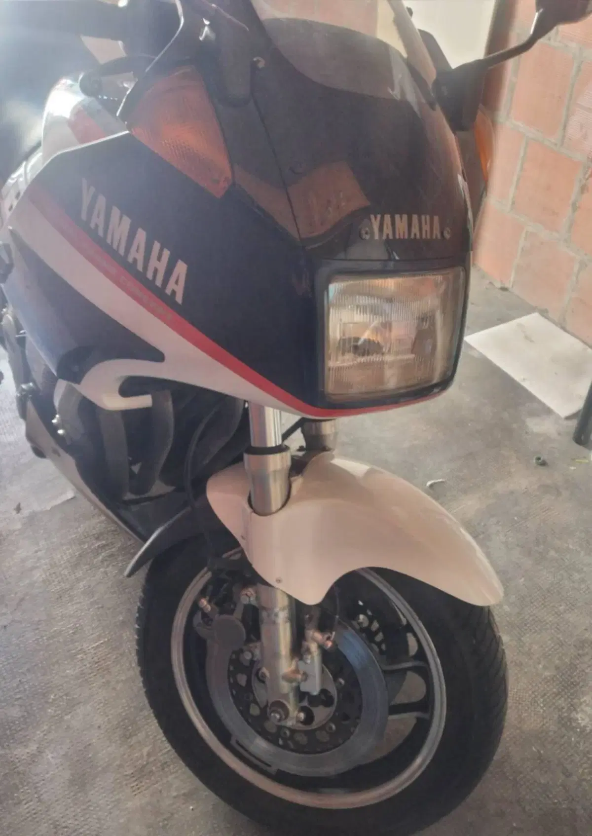 Yamaha fj 1200 (3)
