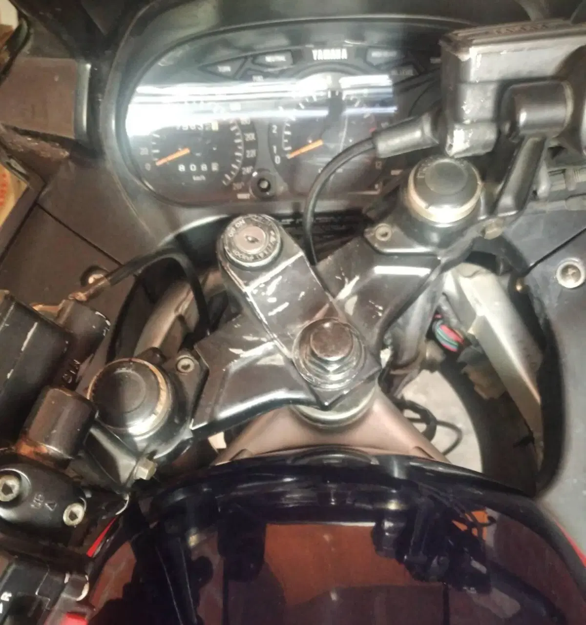 Yamaha fj 1200 (5)