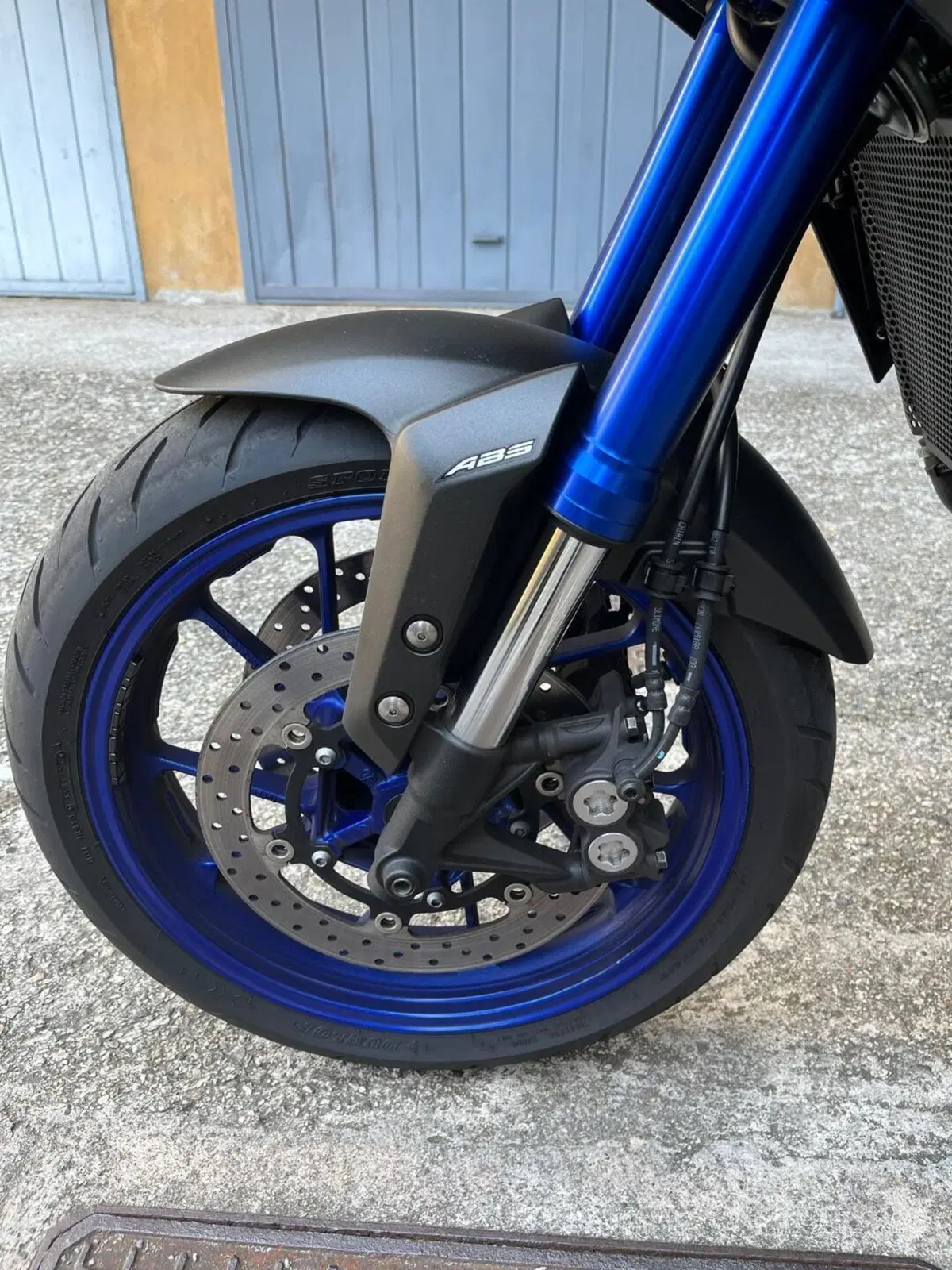 Yamaha Tracer 900 ABS (2015 - 16)