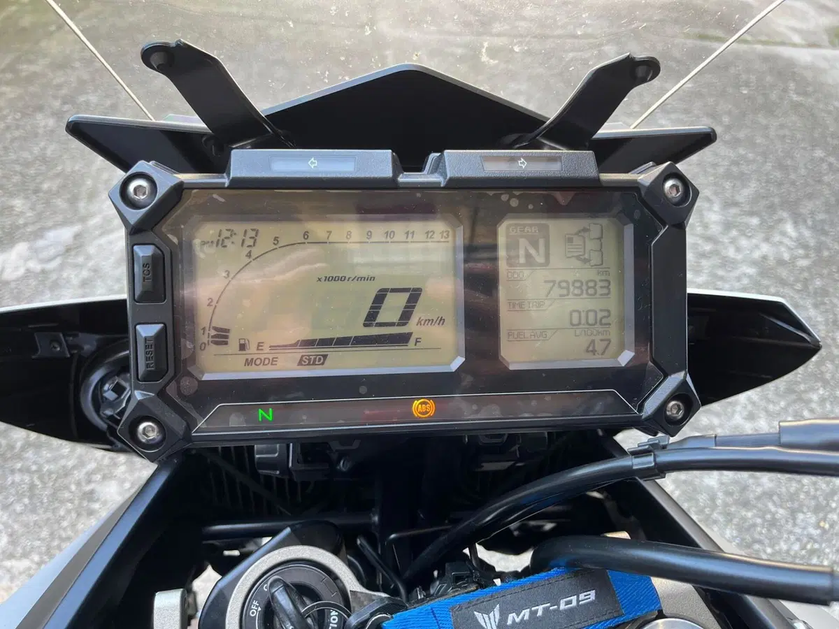Yamaha Tracer 900 ABS (2015 - 16) (2)