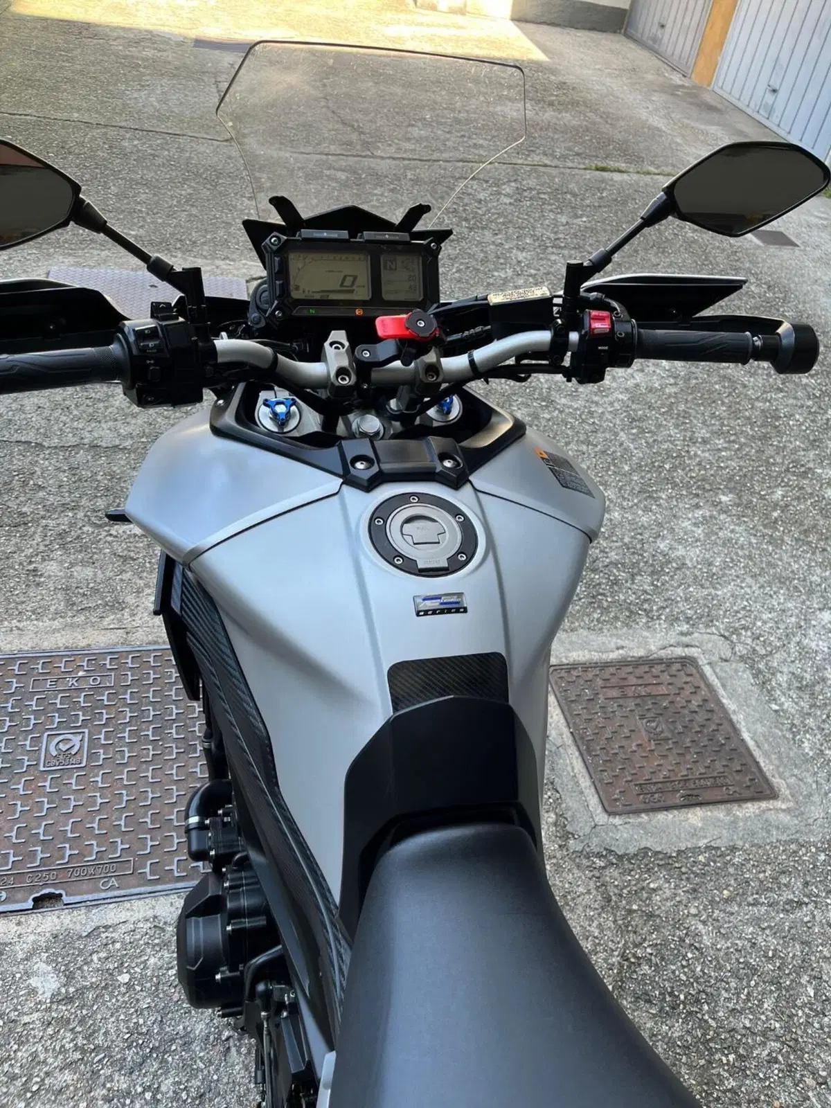 Yamaha Tracer 900 ABS (2015 - 16) (3)