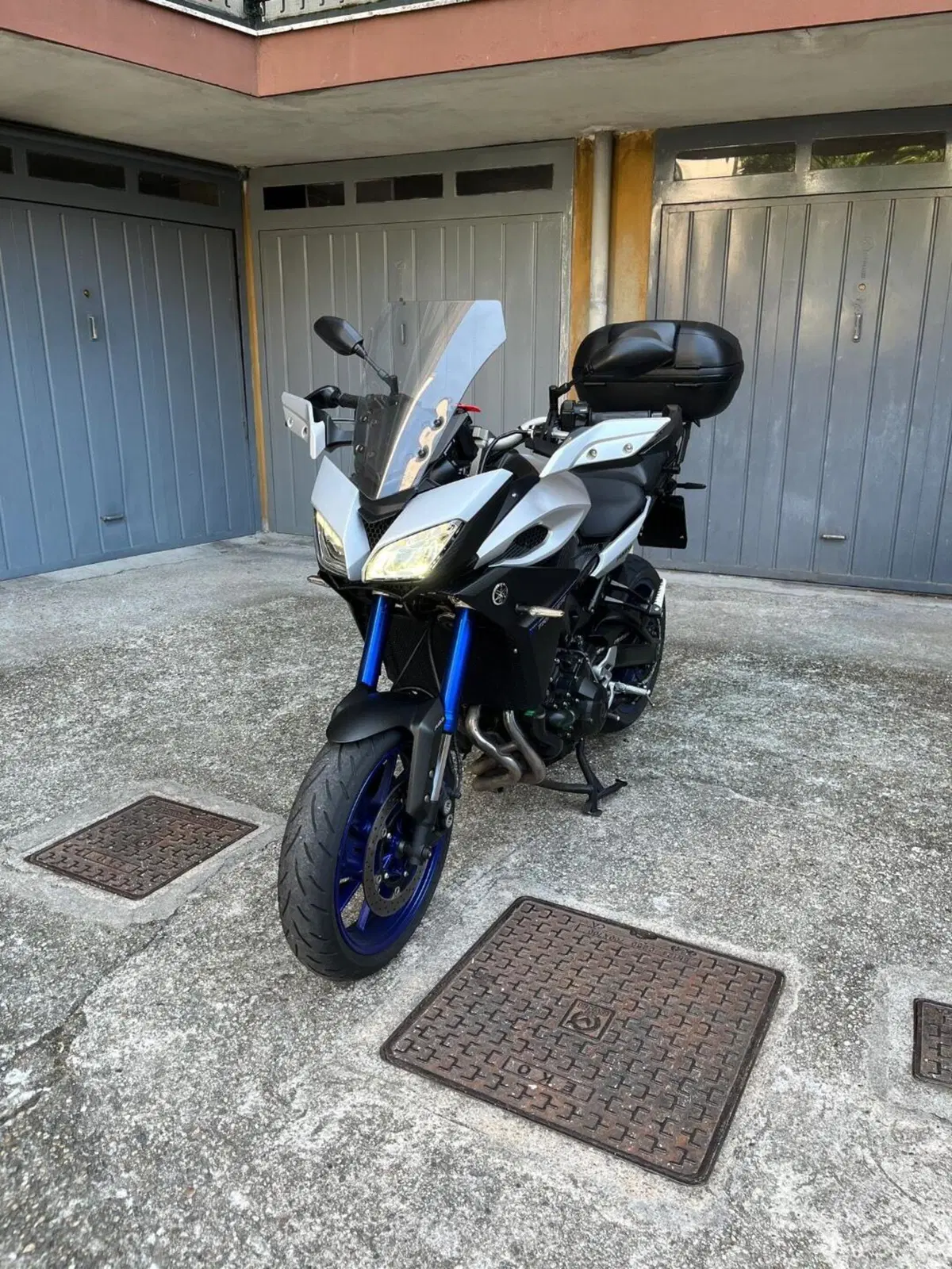Yamaha Tracer 900 ABS (2015 - 16) (4)