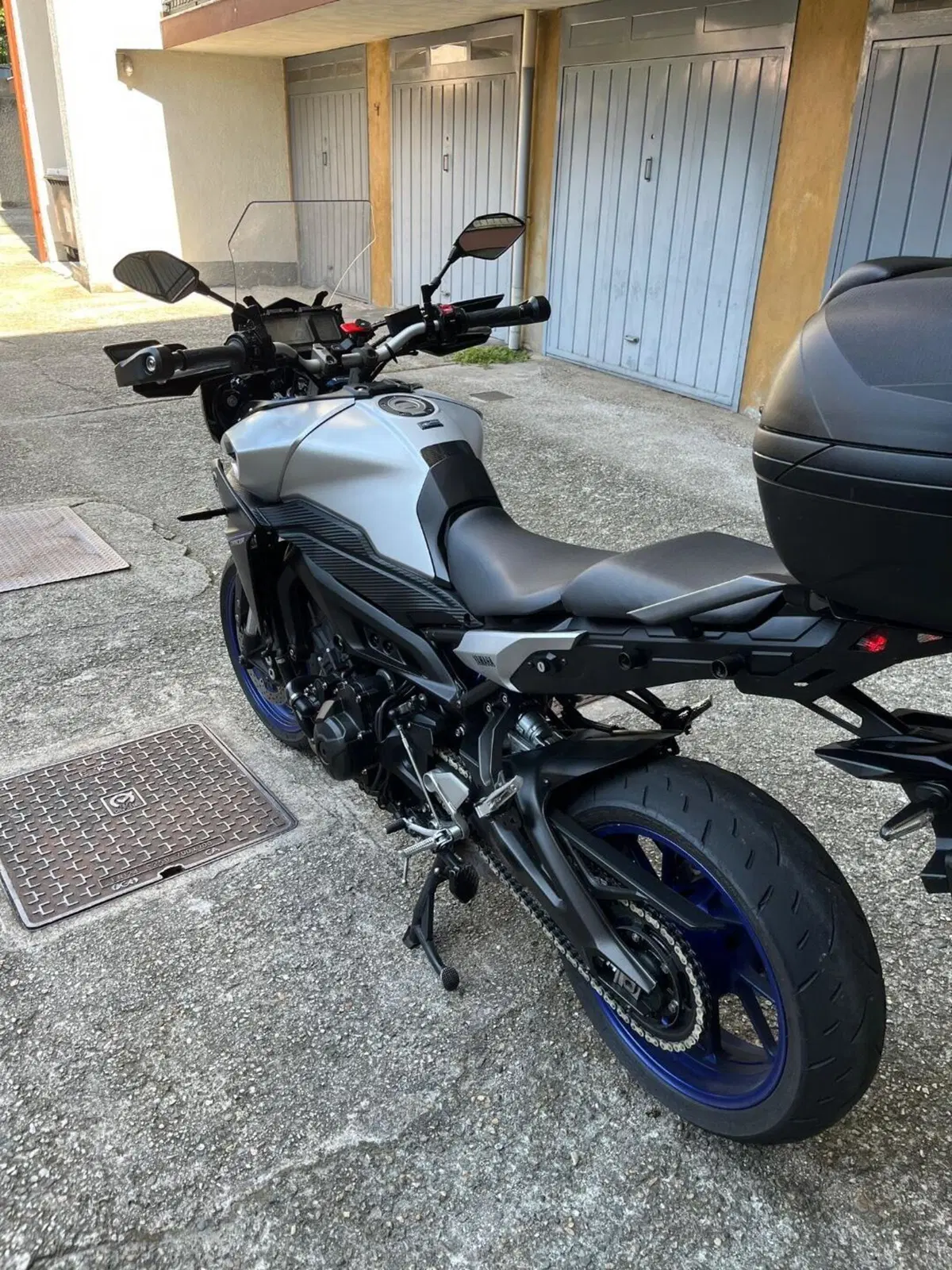 Yamaha Tracer 900 ABS (2015 - 16) (5)