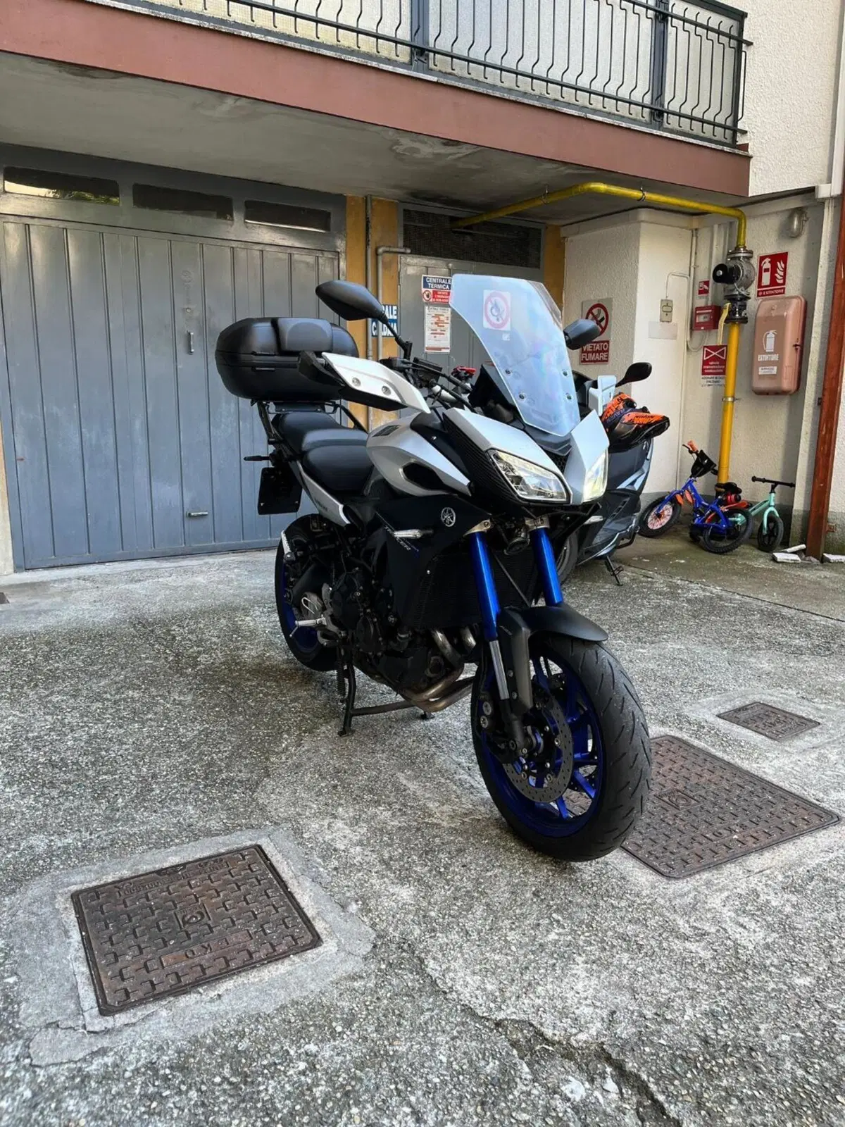 Yamaha Tracer 900 ABS (2015 - 16) (6)