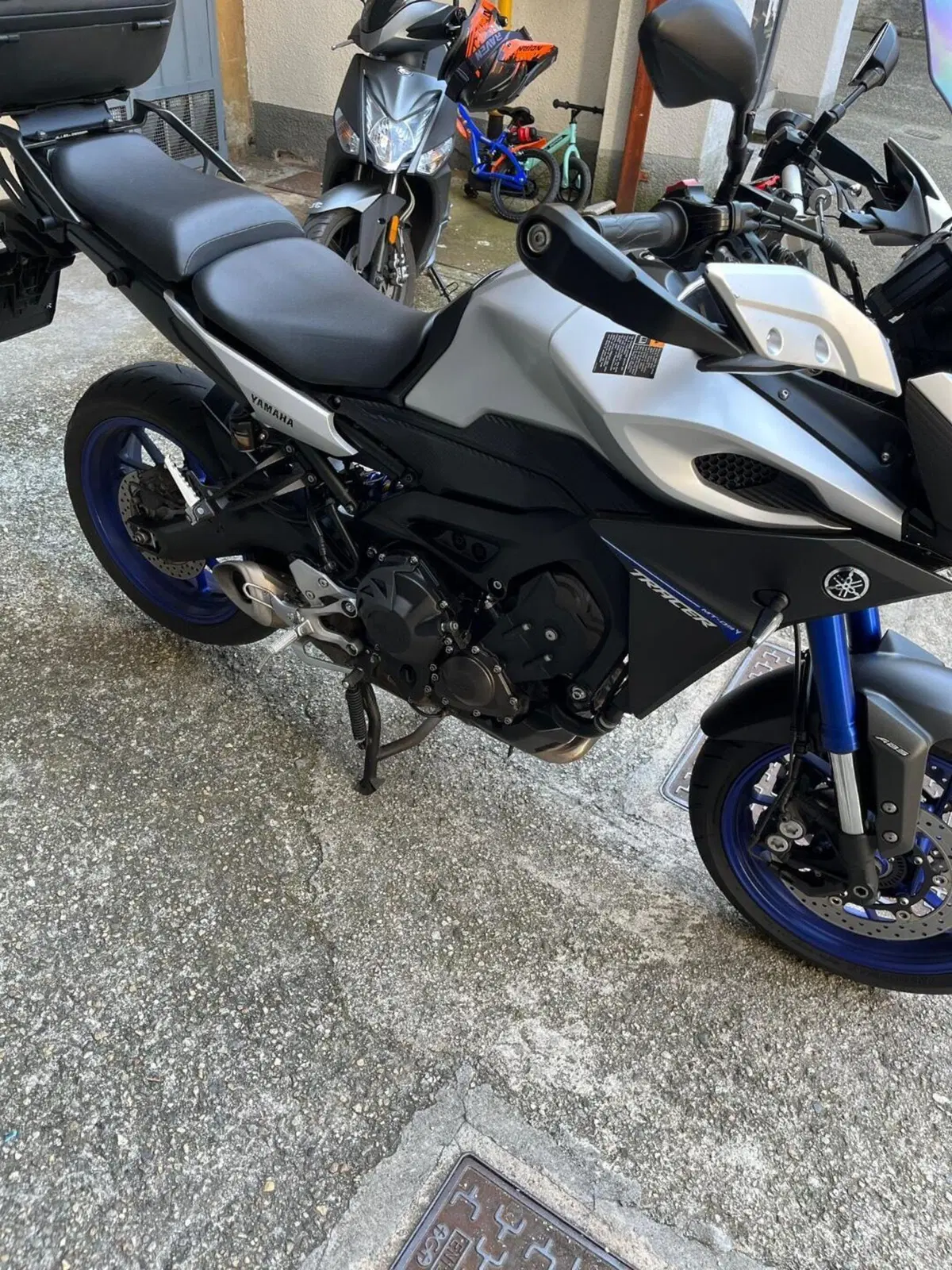 Yamaha Tracer 900 ABS (2015 - 16) (7)