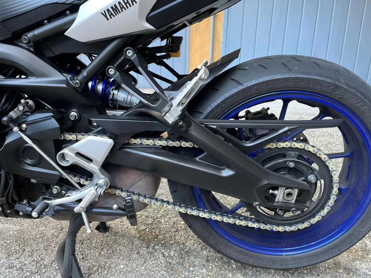 Yamaha Tracer 900 ABS (2015 - 16) (8)