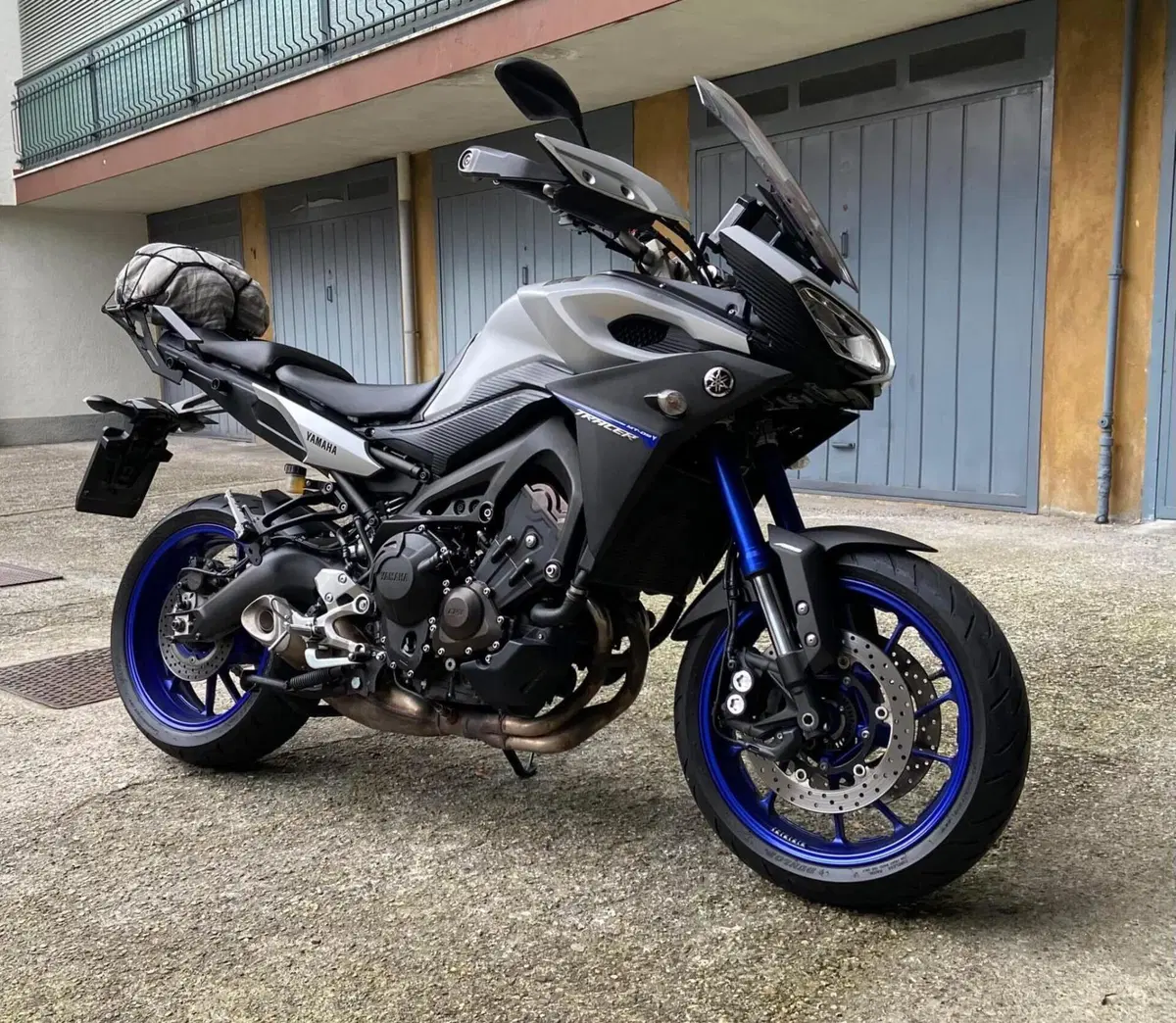 Yamaha Tracer 900 ABS (2015 - 16) (9)
