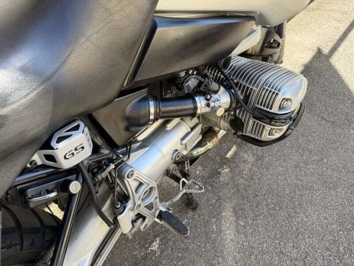 Bmw R 1150 GS (1999 - 03) (7)