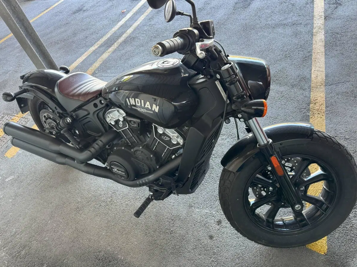 Indian Scout 1133 Bobber (2021 - 25) (4)