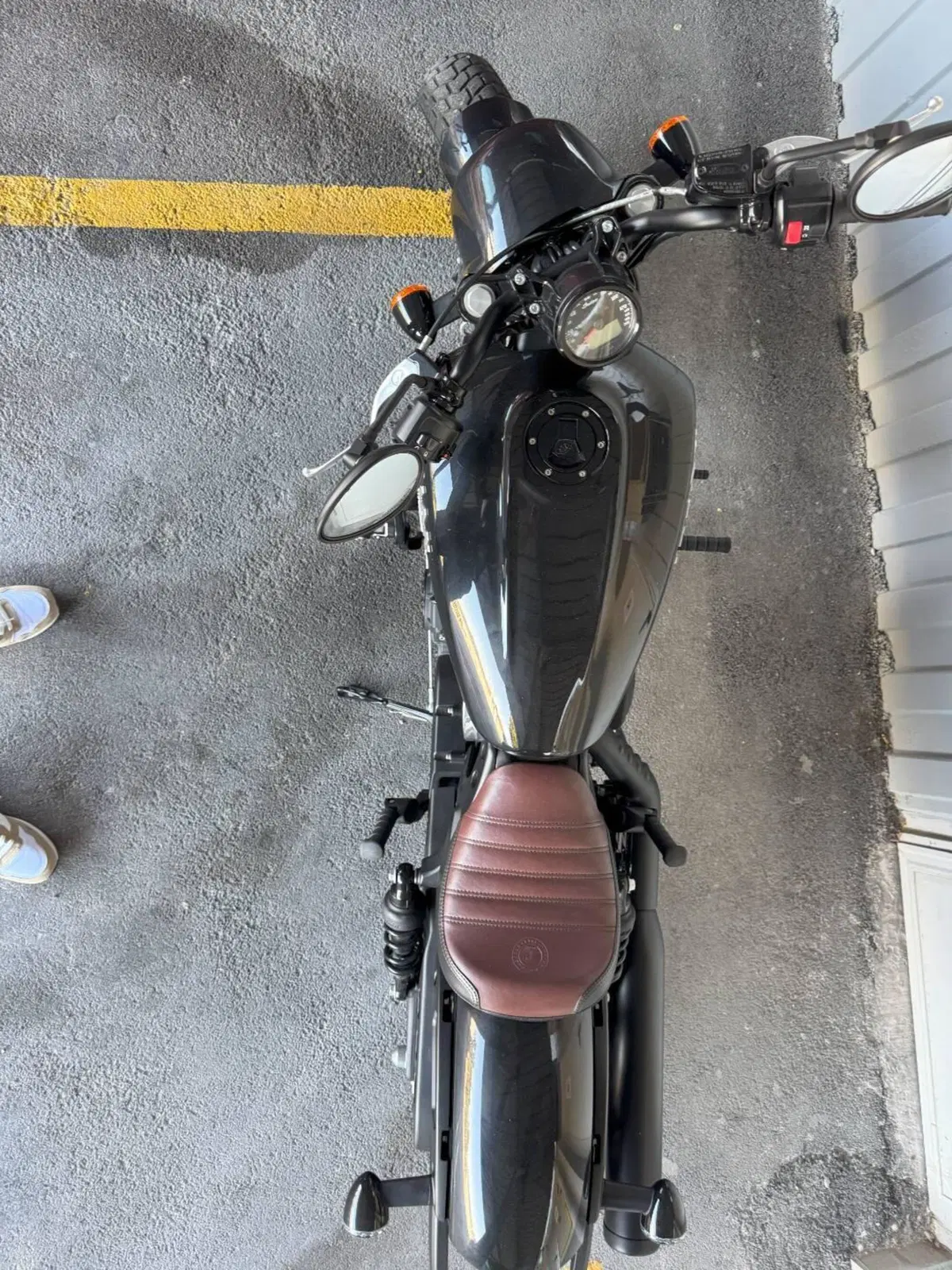 Indian Scout 1133 Bobber (2021 - 25) (5)