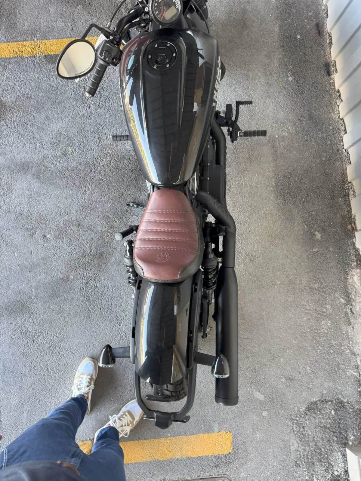 Indian Scout 1133 Bobber (2021 - 25) (6)