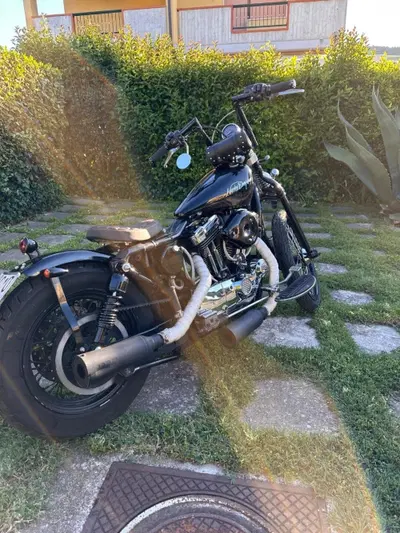 Harley-Davidson 1200 Custom (1995 - 00) - XL 1200C usata