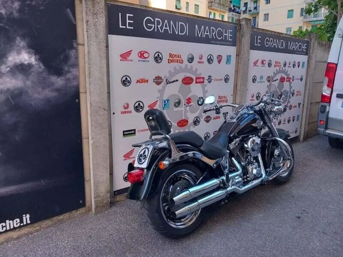 Harley-Davidson 1690 Fat Boy Special (2010 - 17) - FLSTF (12)