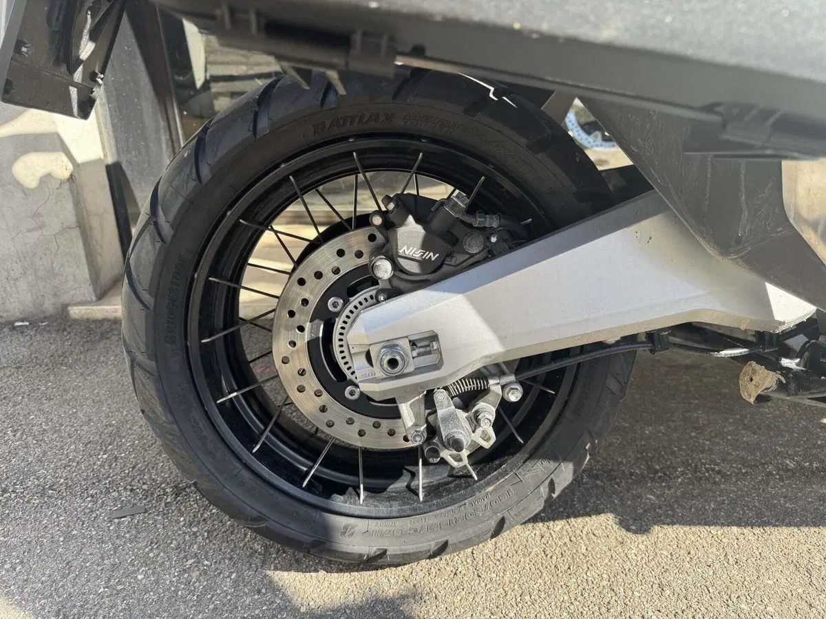 Honda X-ADV 750 (2025 - 26) (3)