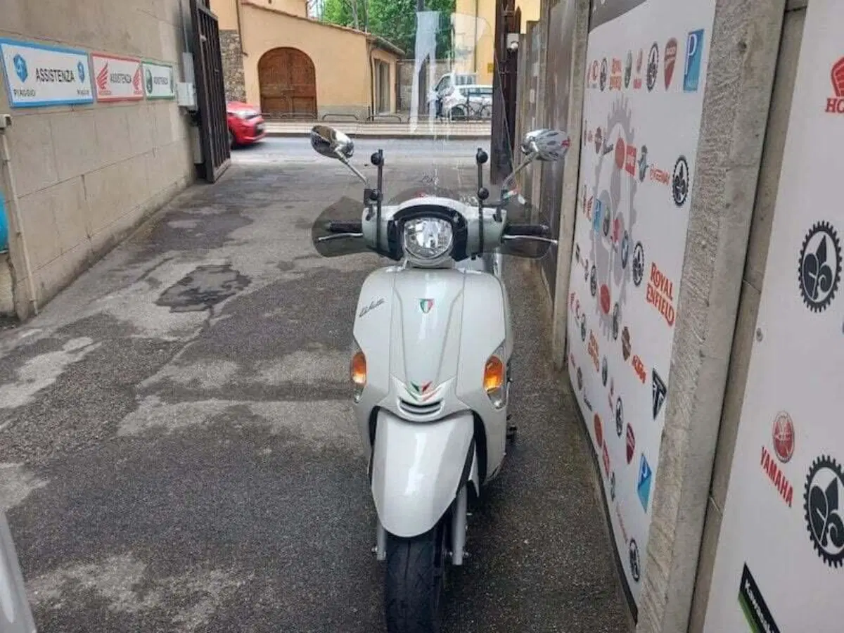 Kymco Like 200i (2009 - 17) (13)
