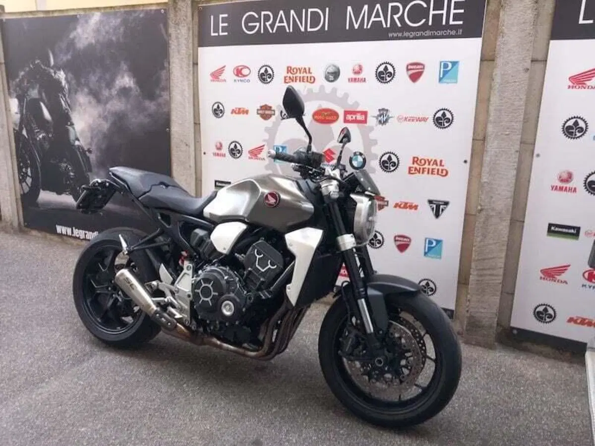 Honda CB 1000 R Neo Sport Cafè (2018 - 20) (12)