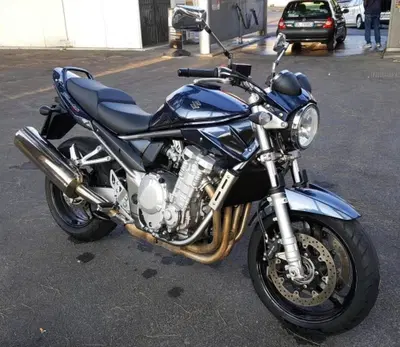 Suzuki GSF 1250 Bandit (2006 - 11) usata