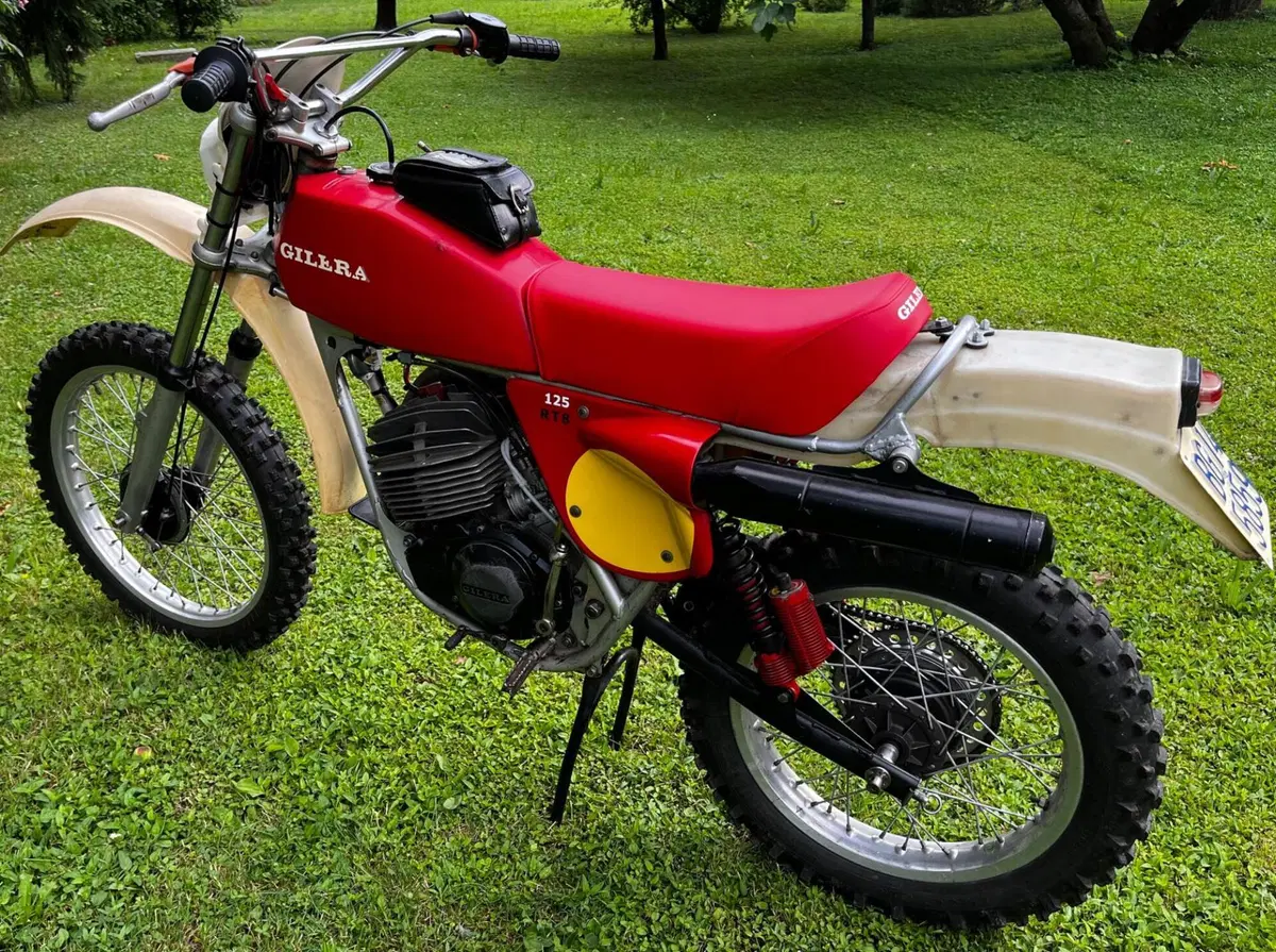 Gilera Regolarità 125 RT/8 (2)