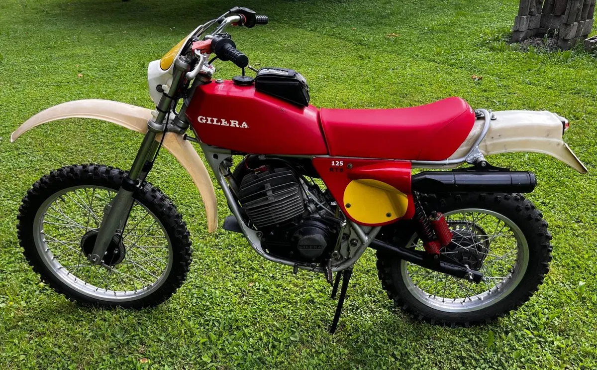 Gilera Regolarità 125 RT/8 (3)