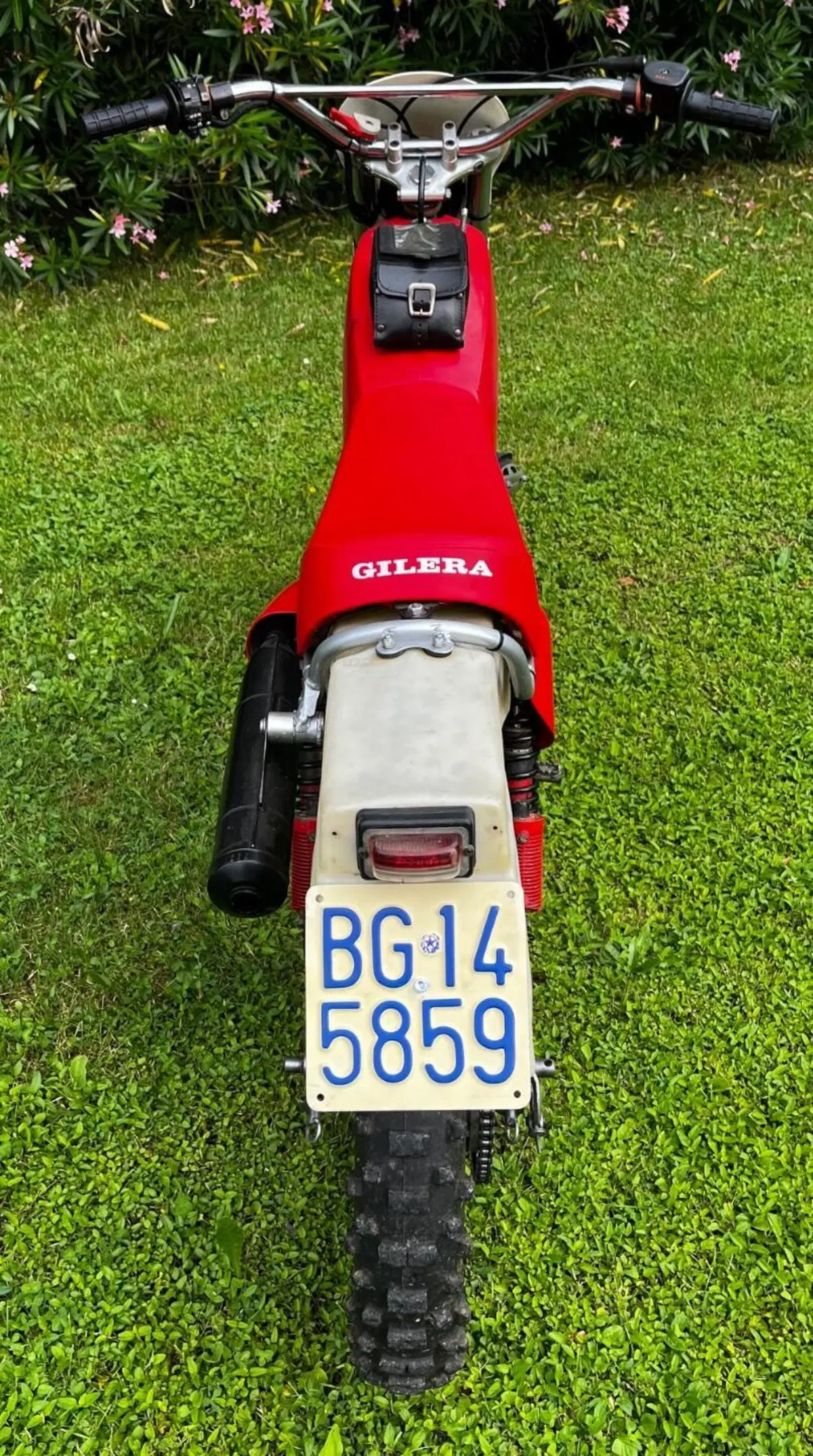 Gilera Regolarità 125 RT/8 (4)