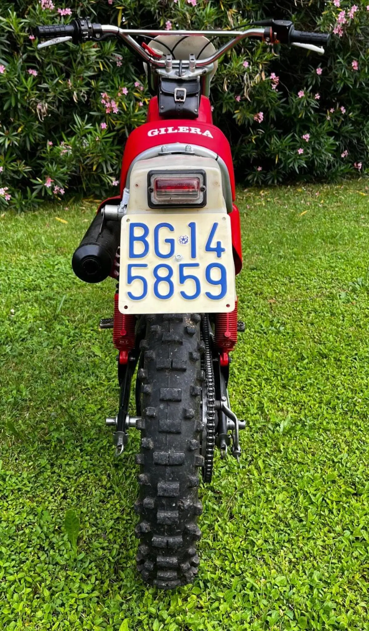 Gilera Regolarità 125 RT/8 (5)