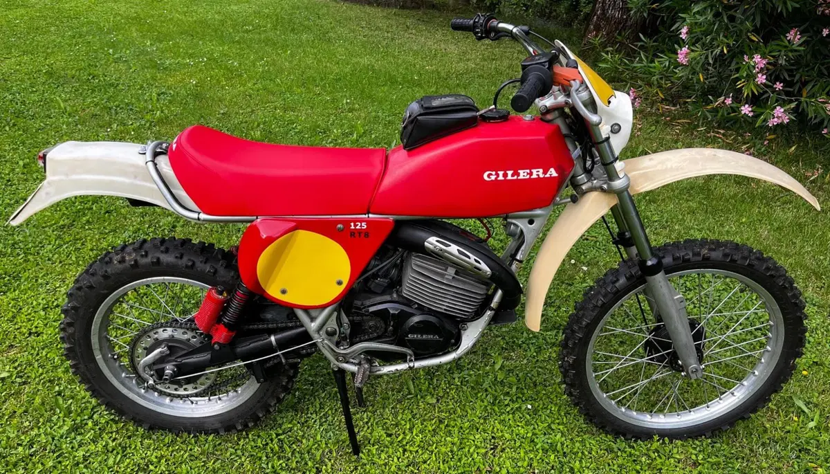 Gilera Regolarità 125 RT/8 (7)