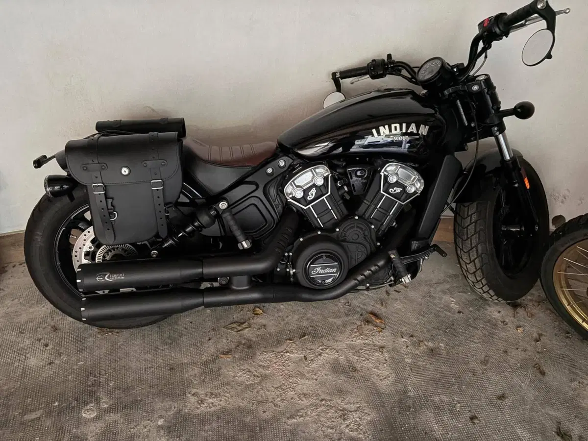 Indian Scout 1133 Bobber (2021 - 25) (7)