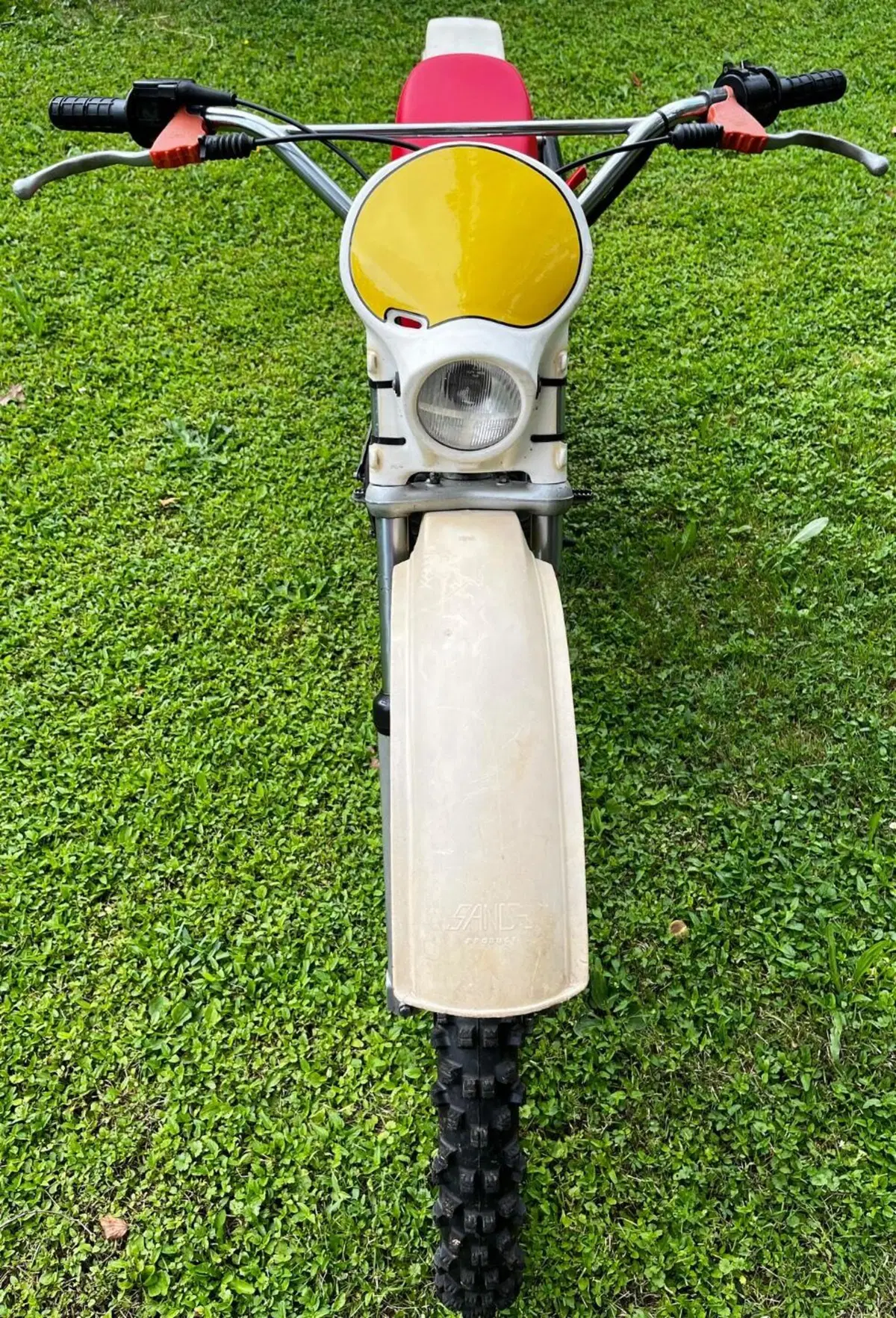 Gilera Regolarità 125 RT/8 (8)