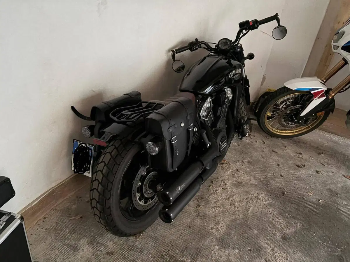 Indian Scout 1133 Bobber (2021 - 25) (8)