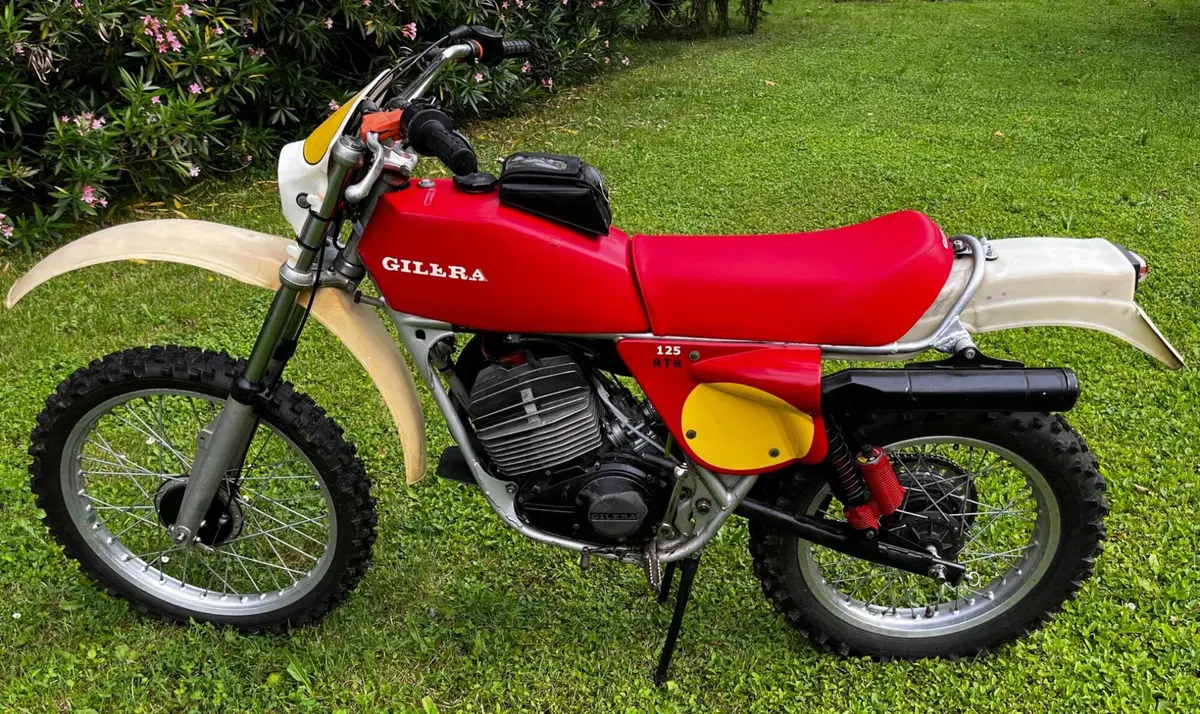 Gilera Regolarità 125 RT/8 (12)