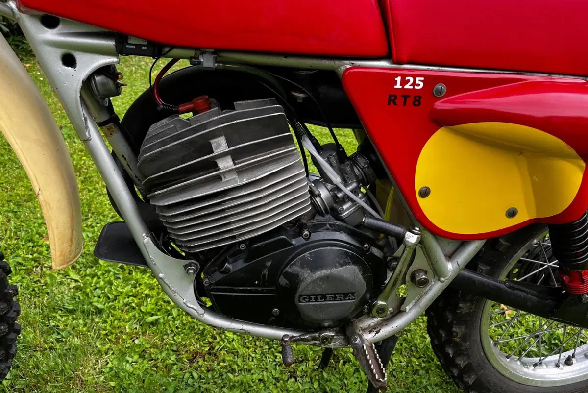 Gilera Regolarità 125 RT/8 (13)
