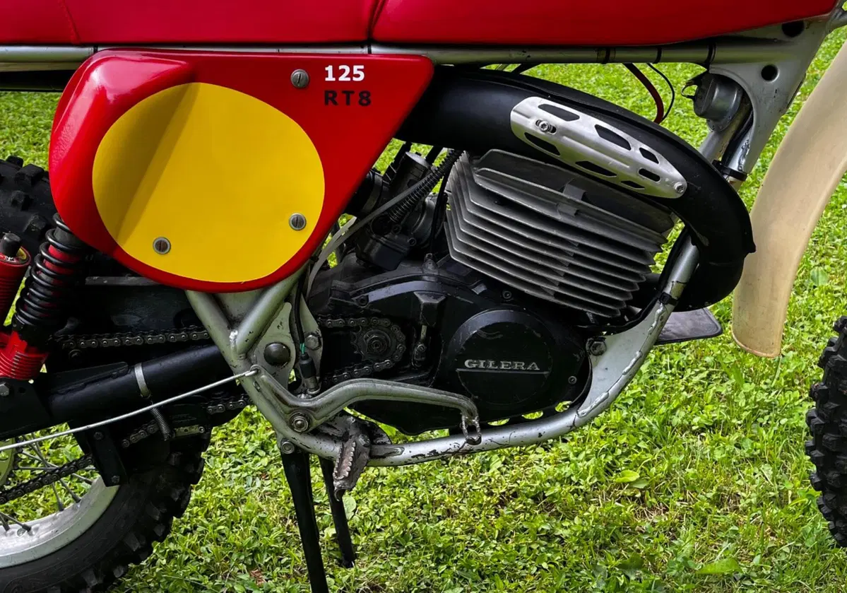 Gilera Regolarità 125 RT/8 (14)