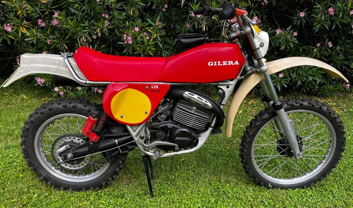 Gilera Regolarità 125 RT/8 (15)